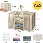 Storage Bag Manufacturer - Large Portable Durable Foldable