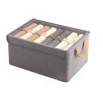 Storage Cube Manufacturer - Multi-Purpose Artificial Leather Set