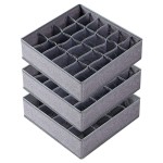 Clothing Organizer Manufacturer - Rectangle Injection Foldable Oxford