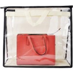 Storage Bag Manufacturer - Transparent Women's Handbag Dustproof