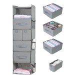 Hanging Organizer Manufacturer - Modern Luxury Fabric for Living Room