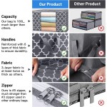 Quilt Storage Bag Manufacturer - Space-Saving Non-Woven Fabric