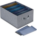 Storage Bins Manufacturer - 5 Grids Oxford Fabric with Handles