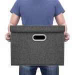 Storage Box Manufacturer - Multifunctional Foldable Plastic Fabric