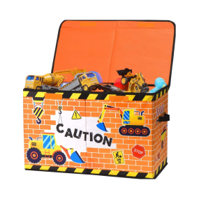 Toy Storage Box Manufacturer - Custom Collapsible Light with Lid