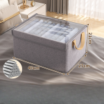 Storage Cube Manufacturer - Multi-Purpose Artificial Leather Set