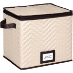 Flute Storage Box Manufacturer - Factory Made Fabric Holds 12