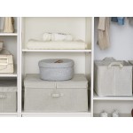 Organizer Bin Manufacturer - Modern Double Lid Portable