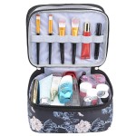 Cosmetic Bag Manufacturer - Durable Plastic 2-Layer Visible