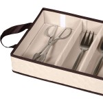 Tableware Storage Manufacturer - Travel-friendly Foldable Divided