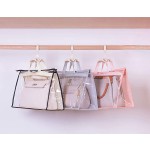 Storage Bag Manufacturer - Transparent Women's Handbag Dustproof