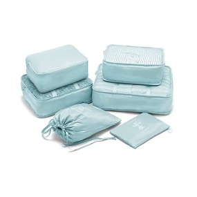 Storage Bag Set Manufacturer - Modern Single-Tier Oxford Portable