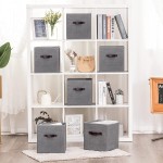 Storage Bins Manufacturer - Multifunctional Foldable with Handle