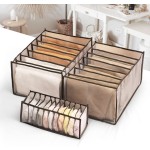 Closet Organizer Manufacturer - Pack of 3 for Pants Underwear