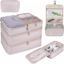 Travel Storage Bag Manufacturer - Portable Set of 8 Waterproof