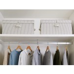 Organizer Bin Manufacturer - Modern Double Lid Portable