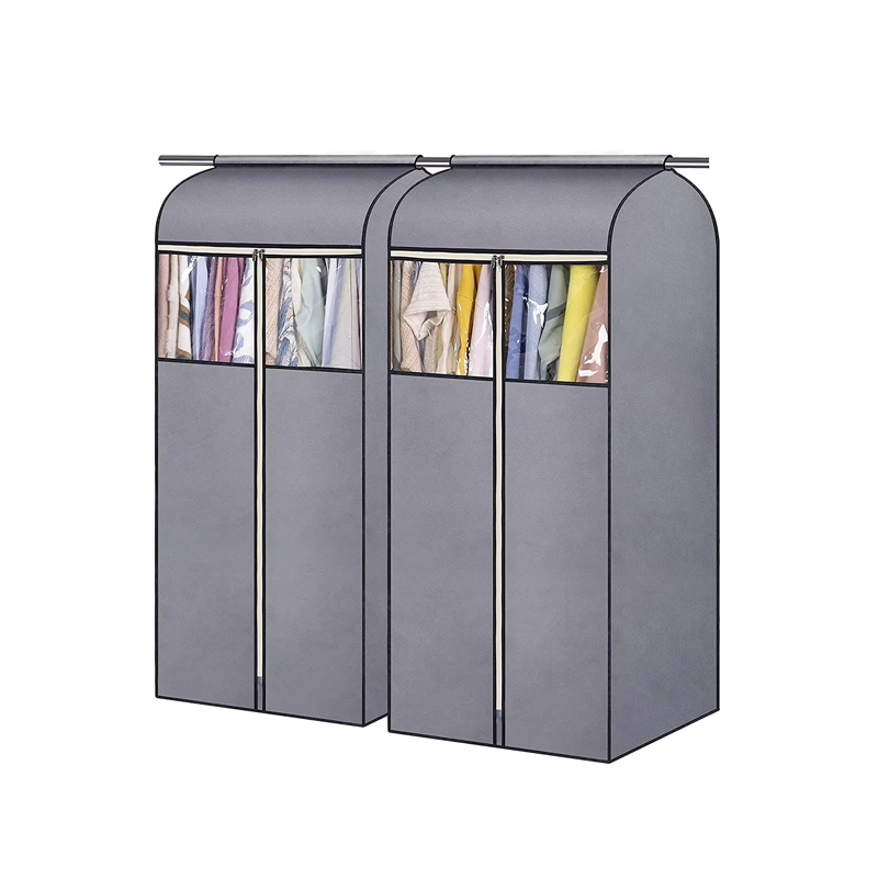 Clothes Storage Bag Manufacturer - Transparent Waterproof Wardrobe