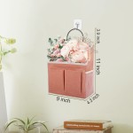 Hanging Storage Bag Manufacturer - Customizable Linen Wall-Mounted