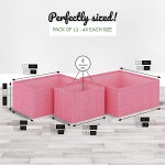 Drawer Organizer Manufacturer - Set 12 Foldable for Closet