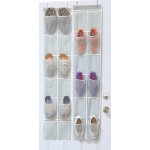Hanging Organizer Manufacturer - 2Pcs Mesh with 24 Pockets
