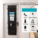 Shoe Storage Bag Manufacturer - Family Overdoor Hanging for Sundries