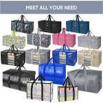 Storage Bag Manufacturer - Large Portable Durable Foldable