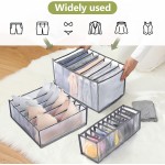 Storage Box Manufacturer - 7 Grids Washable Rectangle