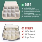 Mug Storage Box Manufacturer - Tea Cups Coffee with Dividers