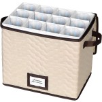 Flute Storage Box Manufacturer - Factory Made Fabric Holds 12