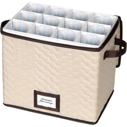 Flute Storage Box Manufacturer - Factory Made Fabric Holds 12