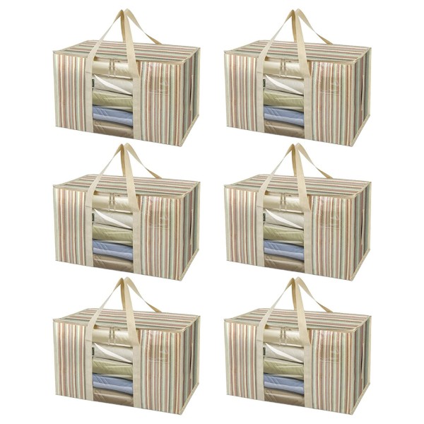 Storage Bag Manufacturer - Large Portable Durable Foldable