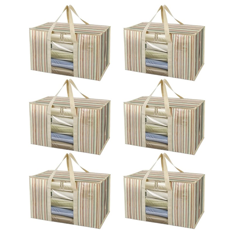 Storage Bag Manufacturer - Large Portable Durable Foldable