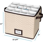 Flute Storage Box Manufacturer - Factory Made Fabric Holds 12
