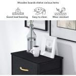 Storage Dresser Manufacturer - 4 Drawer Fabric Bins Plastic Tower