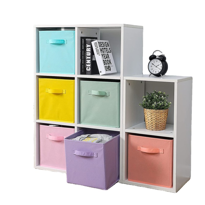 Toy Storage Box Manufacturer - Factory Custom Fabric Three-dimensional