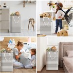 Laundry Basket Manufacturer - Large Capacity Stainless Steel