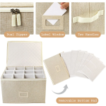 Wine Storage Container Manufacturer - Hot Customized Hard Shell Stackable