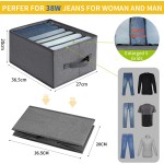Drawer Organizer Manufacturer - Household Items for Jeans Pants