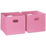 Storage Bin Manufacturer - 2-Piece Foldable Fabric Closet