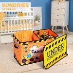 Toy Storage Box Manufacturer - Custom Collapsible Light with Lid
