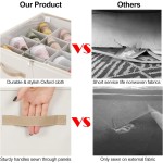 Storage Box Manufacturer - Beige Fine Workmanship Large Capacity