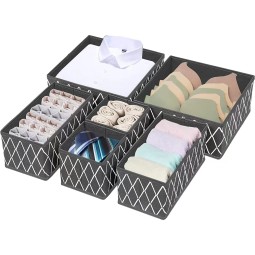 Storage Boxes Manufacturer - Best Sellers Set of 6 Foldable