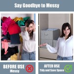 Storage Bins Manufacturer - 5 Grids Oxford Fabric with Handles