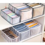 Storage Box Manufacturer - 7 Grids Washable Rectangle