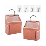 Hanging Storage Bag Manufacturer - Customizable Linen Wall-Mounted