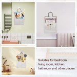 Wall Storage Bag Manufacturer - Home Bathroom for Clothing