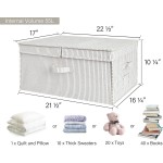 Organizer Bin Manufacturer - Modern Double Lid Portable