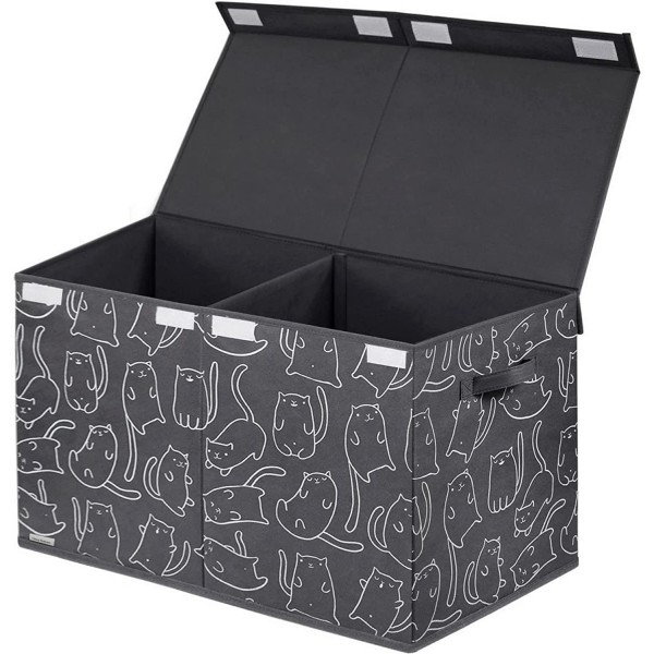 Toy Box Manufacturer - Extra Large Collapsible with Handles