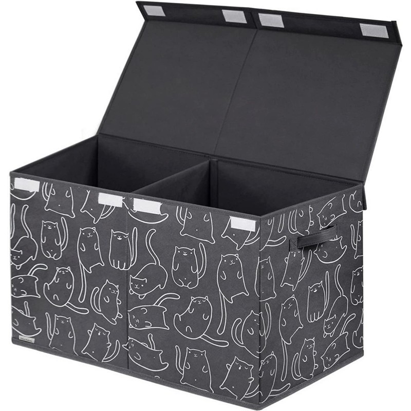Toy Box Manufacturer - Extra Large Collapsible with Handles