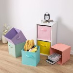 Toy Storage Box Manufacturer - Factory Custom Fabric Three-dimensional
